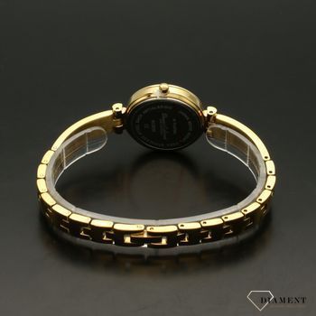 Zegarek damski Bruno Calvani BC9500 złoty perłowa biała tarcza. Złoty zegarek damski z piękną biała tarczckiej kolorystyce. Zegarek damski w złotej kolorystyce to świetny po (5).jpg